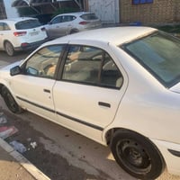 سمند • ٢٠١٠ • مكينة شرط