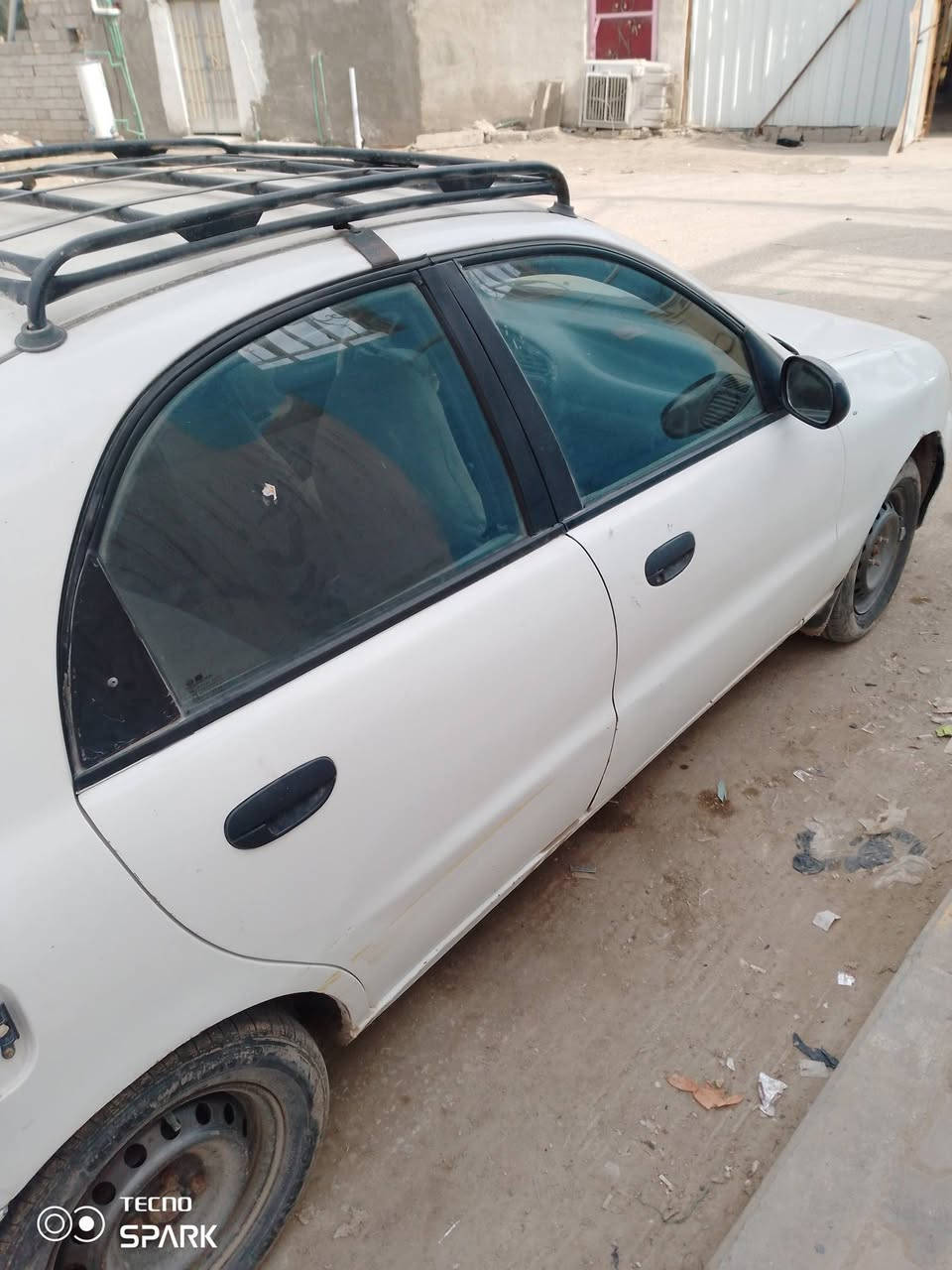 السلام عليكم دايو لانس رقم بغداد مشروع وطني كير عادي  موديل ٩٩ سنويه لغاية ٢٧ بيه نواقص بسيطه للاستفسار ***********
