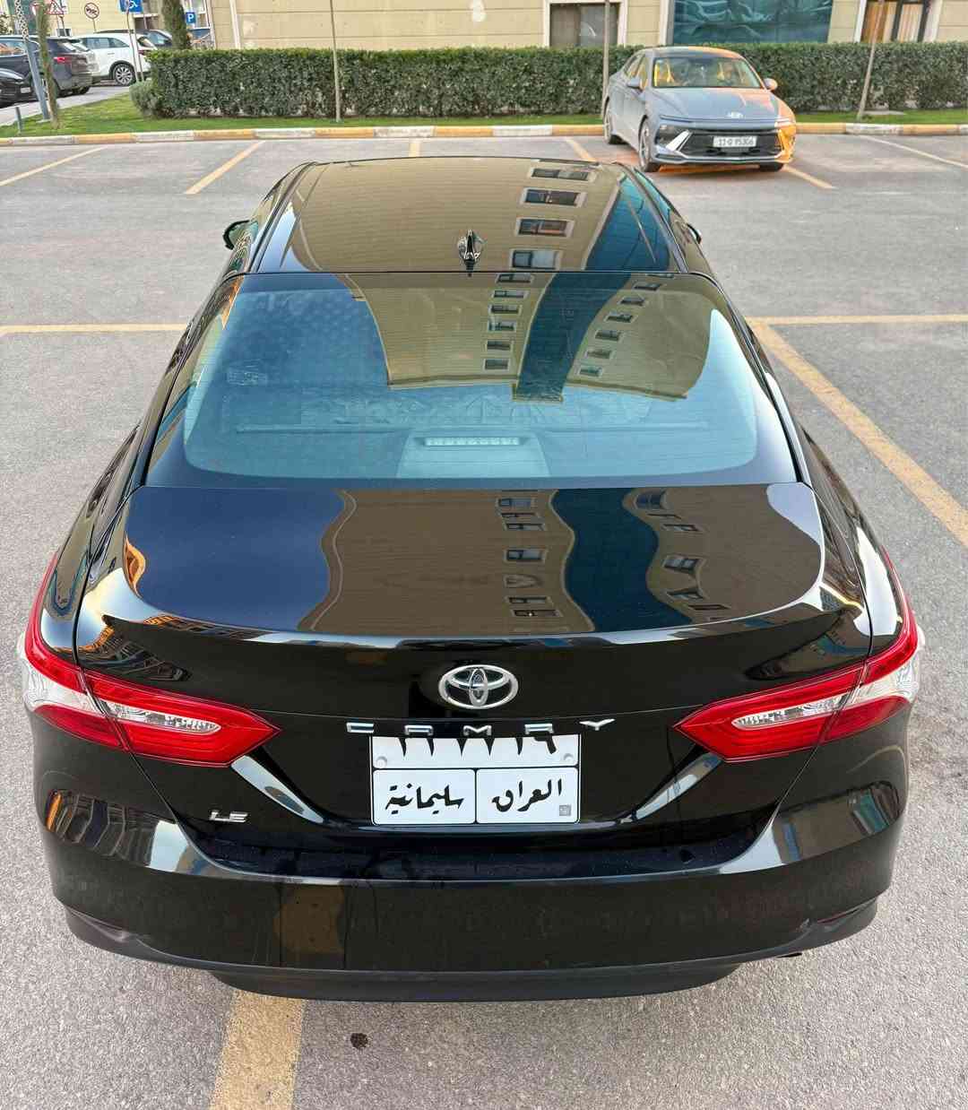 تۆیۆتا کامری مۆدێل ۲٠۲٠ مواصەفات LE
۷٥ هەزار میل  ڕۆشتووە مواصەفات ئەمریکییە 
 تانها دوو پارچەی هەیە نیو بۆنیت و چەمەلخێک بێ ئێرباگ بێ ناوەوە 
سەنەوی تامانگی ۹ ی ۲٠۲٦ 
گێڕ و مەکینە و کارەبایی بە شەرت 

٠۷٥٠٥٥٥٠٦۸٥ أربيل, العراق


**إذا كنت صاحب هذا الإعلان وتريد حذفه لأي سبب، رجاءا أرسل رسالة إلى الدعم الفني**