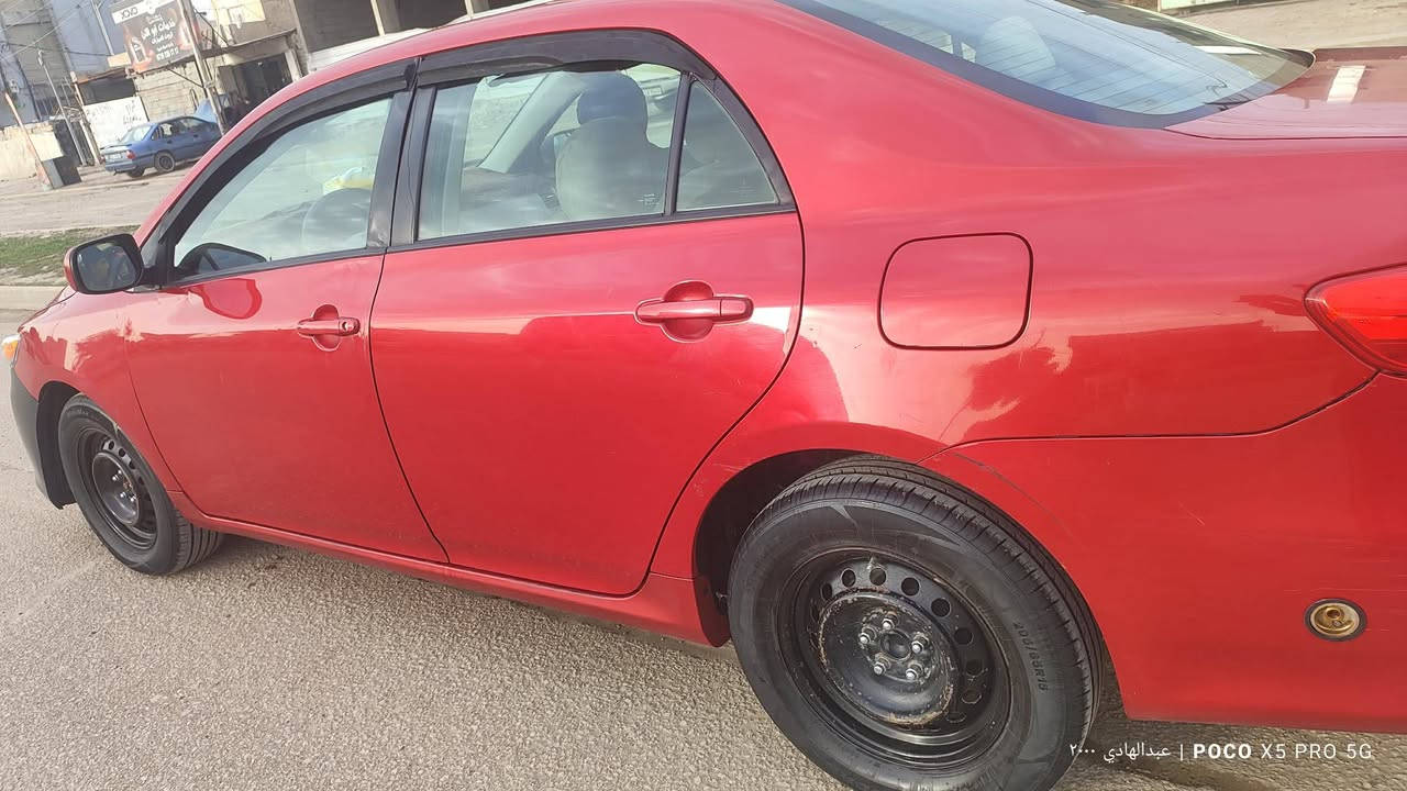 السلام عليكم..
كورلا 2012 وارد كندي ...
سنويه بأسمي لل 2029. بانزين غاز..الضرر موضح بالفحص..
السعر 109 وبيه مجال قليل..
الرقم:***********
