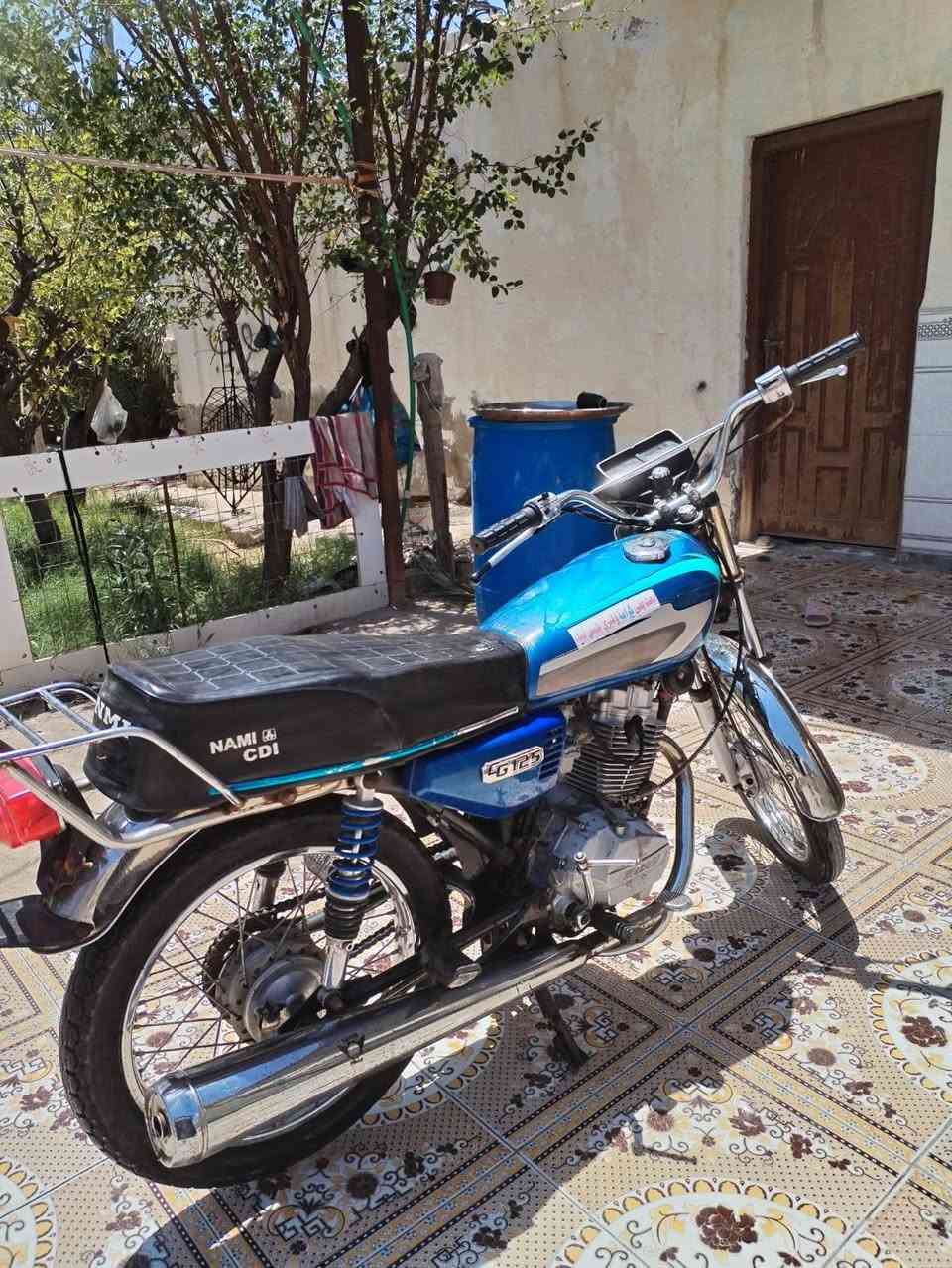 دراجه ادوات محرك انيرجي نضيفه السعر 450 بيها مجال بسيط


**إذا كنت صاحب هذا الإعلان وتريد حذفه لأي سبب، رجاءا أرسل رسالة إلى الدعم الفني**