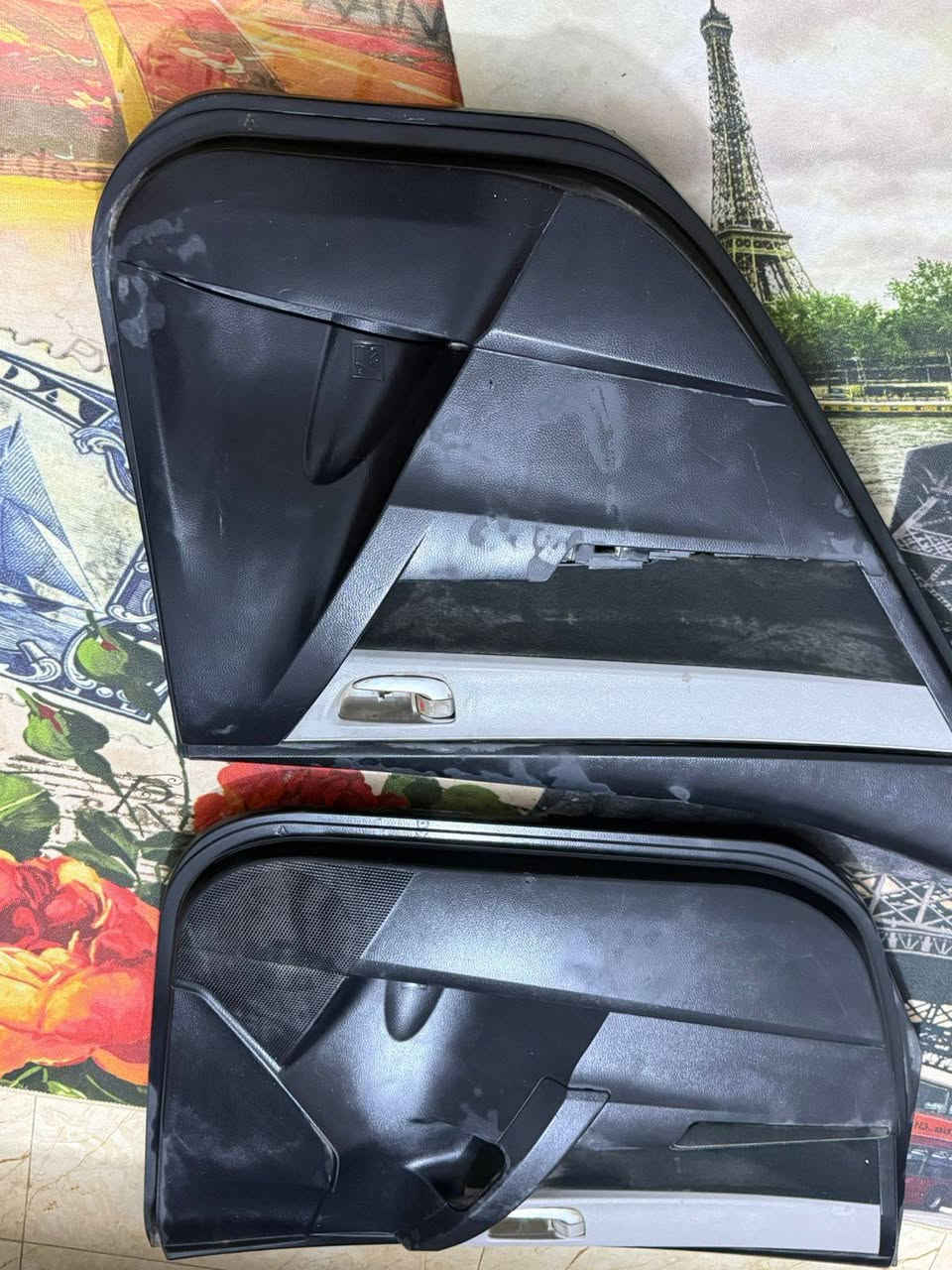 السلام عليكم غراض كورلا للبيع من موديل 2015 الى موديل 2019 شباك كورلا +يده باب+ زوج بطاين+ كيلون+ مكينه جامه للاستفسار ***********
