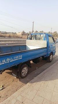 كيا بنكو موديل 96للبيع  رقم انكليزي سنوية لحد 2031 سيارة مال جناي السع...