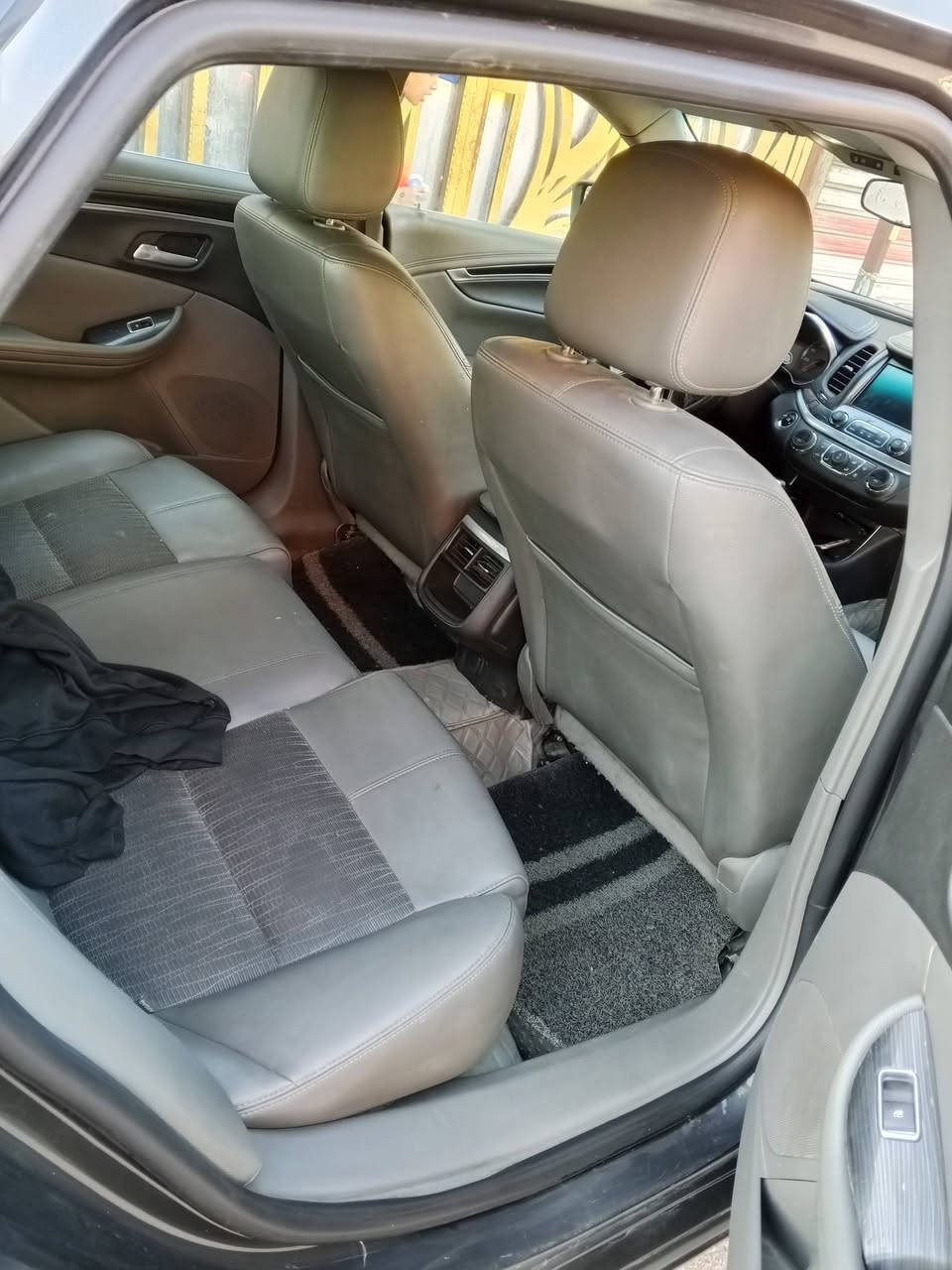 امبالا 19 للبيع فقط مواصفات lt محرك 4 الباقي فول حادث بنيد وجاملغ مبدلات نفس الون وصار بيه حالوب بغداد رقم بغداد معوقين صايره حره قبل 5 أشهر يعني كبل اتحول مكان بغداد بلديات سعر 125      ***********
