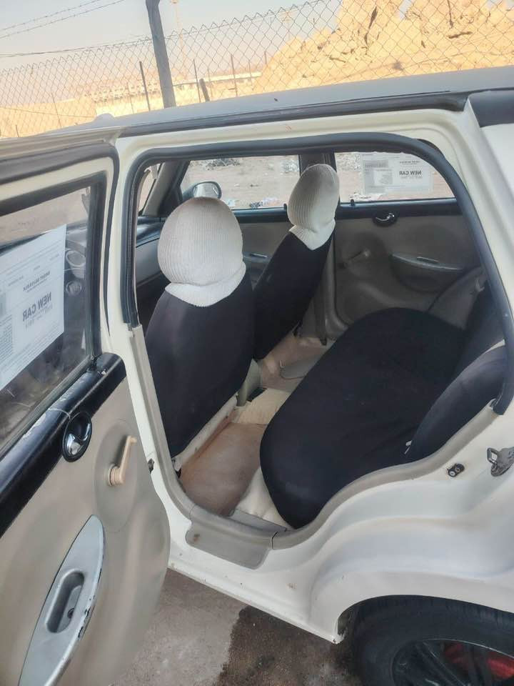 السلام عليكم 
ليفان 320
موديل 13
رقم بصره 
سنويه 30
مصغره السياره ما عليها شي 
السياره بسمي
السعر 25 وبيها مجال قليل 
***********
مكان السياره عماره
