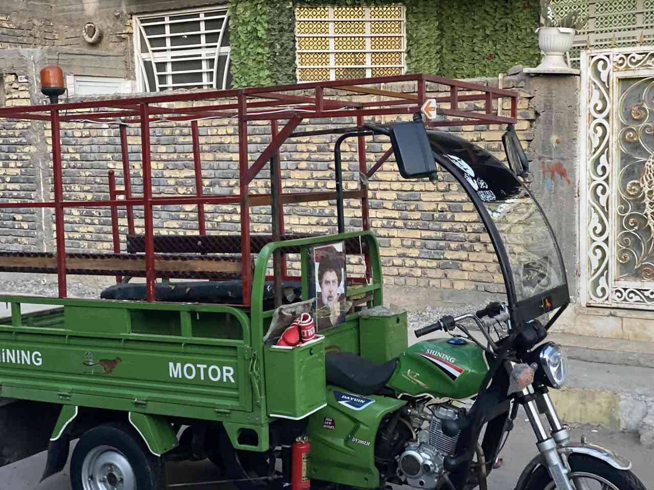 سلام عليكم ستوتة للبيع جمرة عراقية حديثث موديل ٢٣وبيهة مكينة٢٤برغي ممفتوح بيهة جاهزة من كل النواحي اوراق كاملة كهربائيات كلة شغال نكرة سلف بكلل وقت انسة شي اسمة هندر مكاني بغداد احسينية سعر ٢ونص ومجال قليل ومو سعرهة شوفو خواتهة بيش *********** الشراي يتصل ربي خير ويدلل المو شراي ليتعبني
