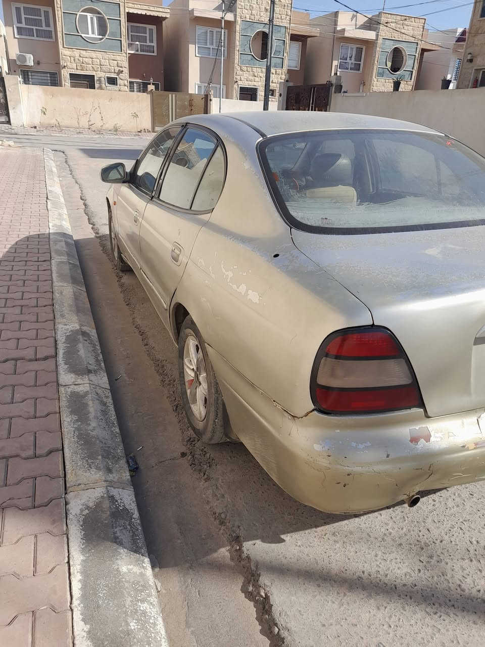 دايو لكنزا موديل ٩٩ بسمي السعر ٢٧ مكانها تكريت ***********
