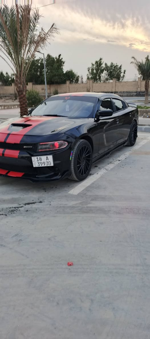 الوحش الأمريكي
لليدور جديد ونضيف 
جارجر 2019  رقم بابل دولي مداور شوكت ميعجبك السياره جاهزه مجهزه عااخر حبايه مال جنيان سياره طابه من امريكا بس دعاميه بيها كسر ولايت والبقيه كفاله عامه حتى ايرباك مابيها وبلعراق بيها قطعتين صبغ والبنيد مبدل تحديث
السياره جاهزه من الطول للطول كل شيء ماعايزه و السياره متعوب عليها 
السياره فول ماعده الفحته 
مبدل دركه مال إس اراتي
السعر  188 مجال بسيط 
الاستفسار ***********
