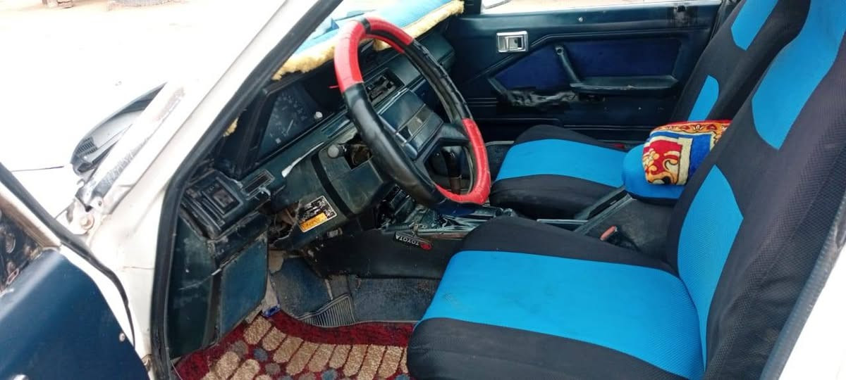 السلام عليكم مكلف بلنشر سوبر 85 السياره نضيفه محرك ففتي كير ومحرك شرط رقمه الانبار الماني سنويه تحويل تاريخه الى28 راعيهه اشرعي من البيجي مشروع وطني السعر 32 وبيهه مجال وهاذه رقم صاحب السياره ***********
