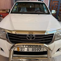 هايلوكس 2013 للبيع  كير عادي  ماشية 175 الف  07715553553