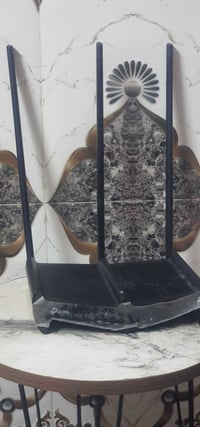 راوتر • تغطية خارقة • زوايا البيت