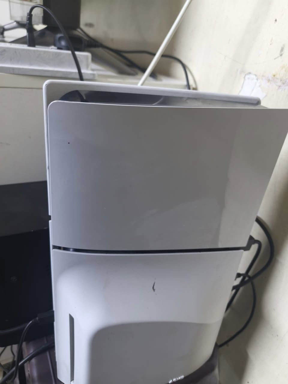 سلام عليكم رايد ابيع بلي فايف سلم مع حساب 157 لعبة مع جوستيكات 2 مع هارد خارجي 1 تيرا مع قرص 2021 مع يو بي اس حجم 3000 رقم تواصل *********** واتساب تواصل
