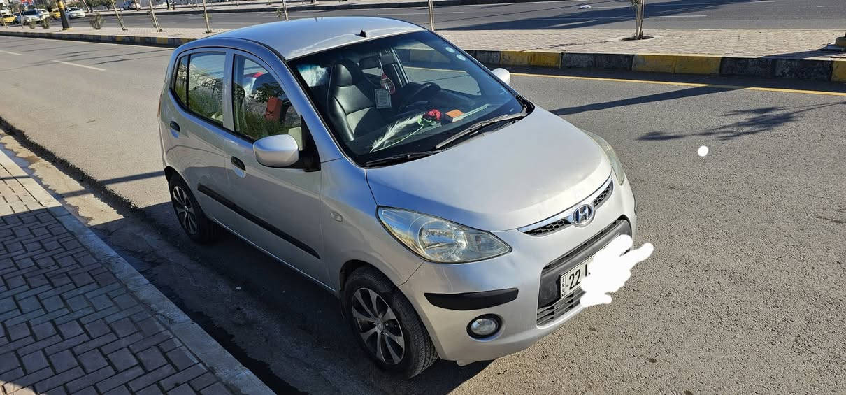 هوندا i10موديل ٢٠٠٩  سيارة بيها قطعتين صبغ بدون داخل سيارة بااسمي محرك وكير بشرط سيارة كير عادي جامات كهرب الأمامية حجم المحرك ١٤ السعر ٦٠ ورقة وبيها مجال قليل السيارة مامسجللها على،كابون بانزين العنوان موصل أربيل, العراق


**إذا كنت صاحب هذا الإعلان وتريد حذفه لأي سبب، رجاءا أرسل رسالة إلى الدعم الفني**