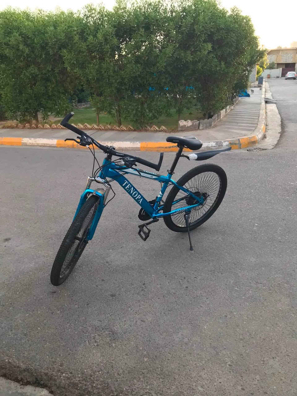 بايسكل جديد استخدام قليل عنوان حي الشهداء


**إذا كنت صاحب هذا الإعلان وتريد حذفه لأي سبب، رجاءا أرسل رسالة إلى الدعم الفني**