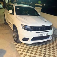 للبيع جيب اس ارتي خليجي مكفوله  فول شركت هارلم بقداد السعر ٢٧٥بيه مجال...