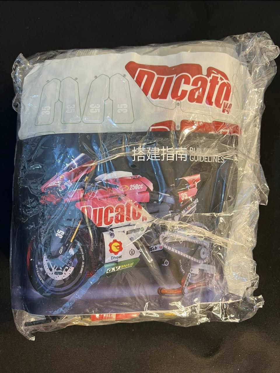 مجسمات


**إذا كنت صاحب هذا الإعلان وتريد حذفه لأي سبب، رجاءا أرسل رسالة إلى الدعم الفني**