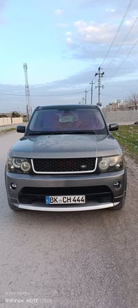 رنج روفر • ٢٠٠٩ • رقم السليمانية