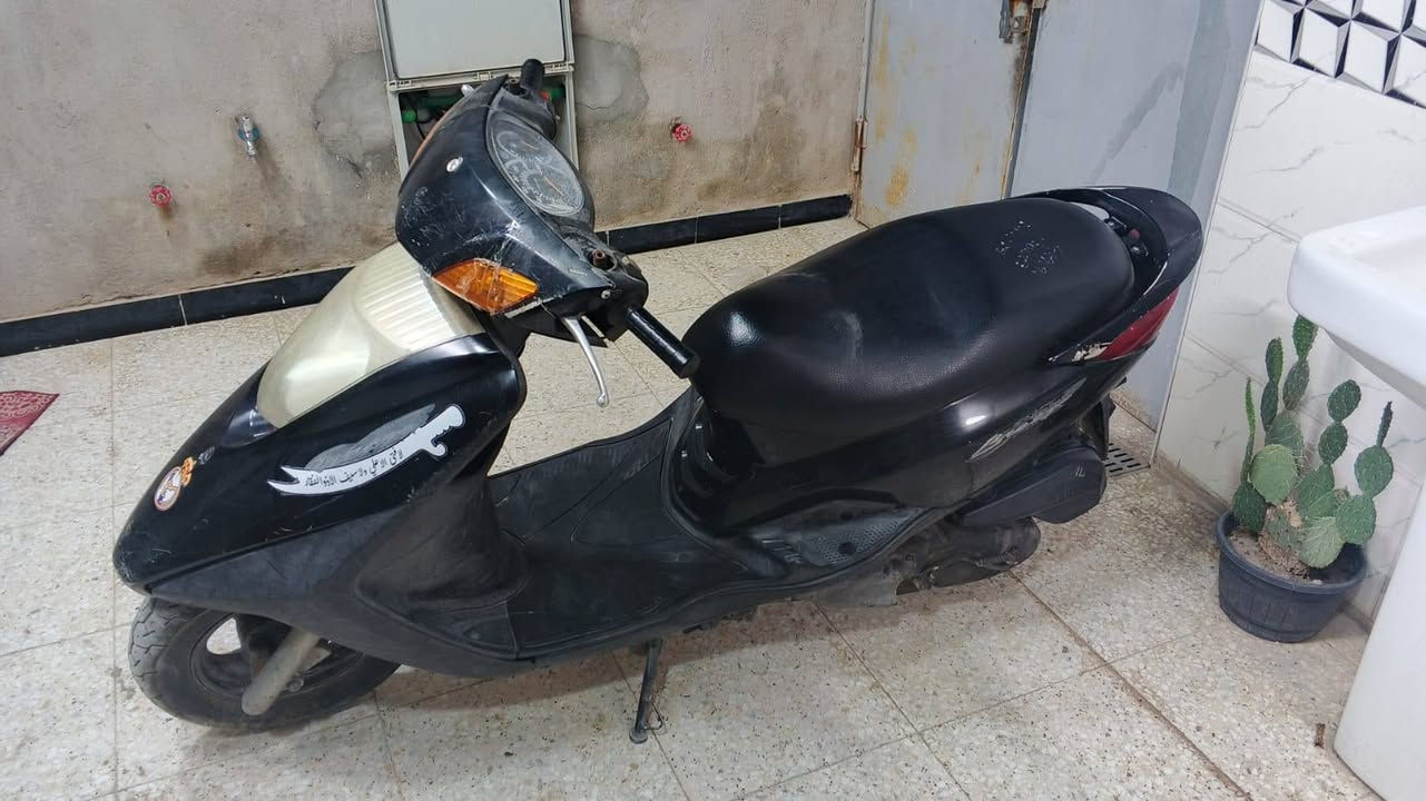 سلام عليكم
بريز جديده نازله رمبه قبل فتره
نظافه 100٪
سلف
هندر
كهربائيات
تايرات
مكينه ناعمه وجديده تجي تشغل وتروح
الدراجه رمبه فول نظافه
مكان:البلديات الضباط الثانيه
رقم:*********** او ***********

بـ٧٠٠ وبيها مجال
⭕ للمعلومه سعر الرمبه مليون إلى مليون وربع⭕
