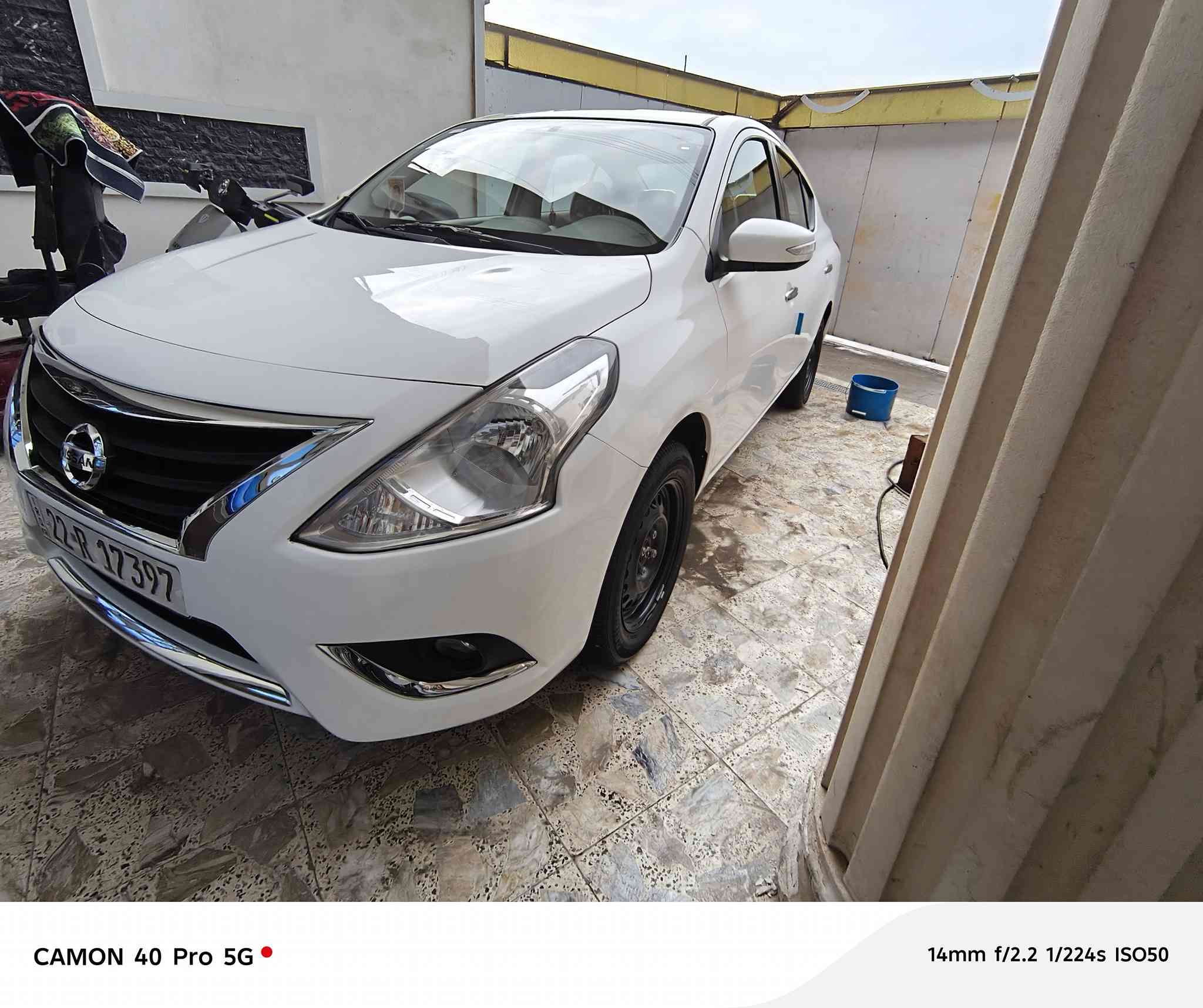 نيسان سني 2025 مصري كفالة من الضربة والصبغ فقط بارد الجاملغ الخلفي حافة الجاملغ موضح بصورة كد إصبع والباقي كفالة عامة من الزلغ رقم أربيل بأسمي تريد تحويل تىريد وكالة ماشية 30ألف السعر127 للأتصال ***********
