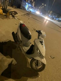 الديوانية حي العصري • دراجة مكفولة • نقص باتري