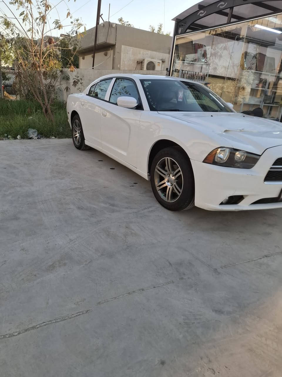 السلام عليكم جارجر14خليجيه السياره جاهزه كير محرك حداديه تبريد كله كفاله فول مواصفات فتحه السياره بيها قطعتين صبغ الشراي يتصل ما متواجد ع النت***********
