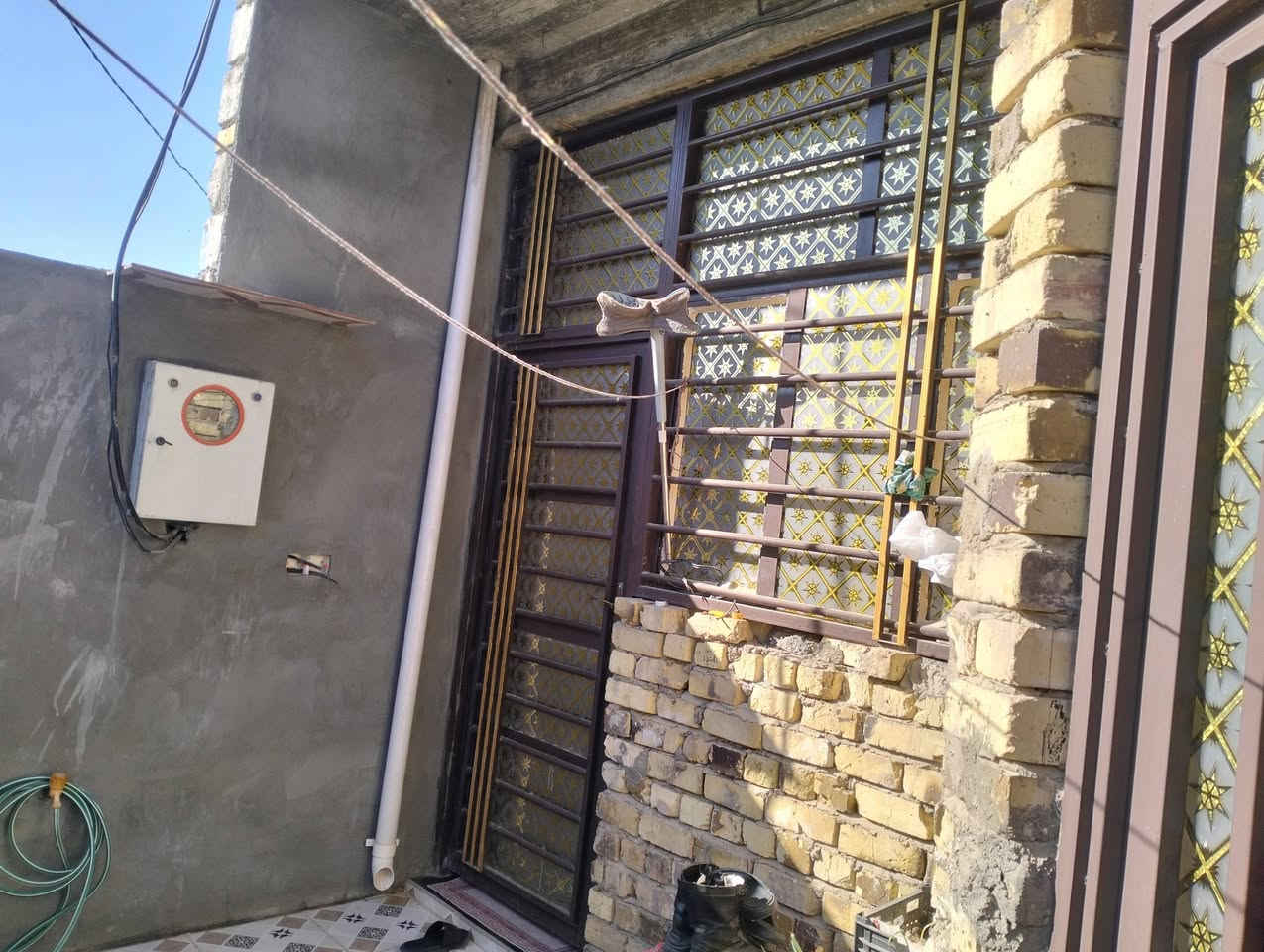 بيت للبيع 100متر في منطقة أبو خستاوي شارع الغسل 60وبي مجال قليل


**إذا كنت صاحب هذا الإعلان وتريد حذفه لأي سبب، رجاءا أرسل رسالة إلى الدعم الفني**