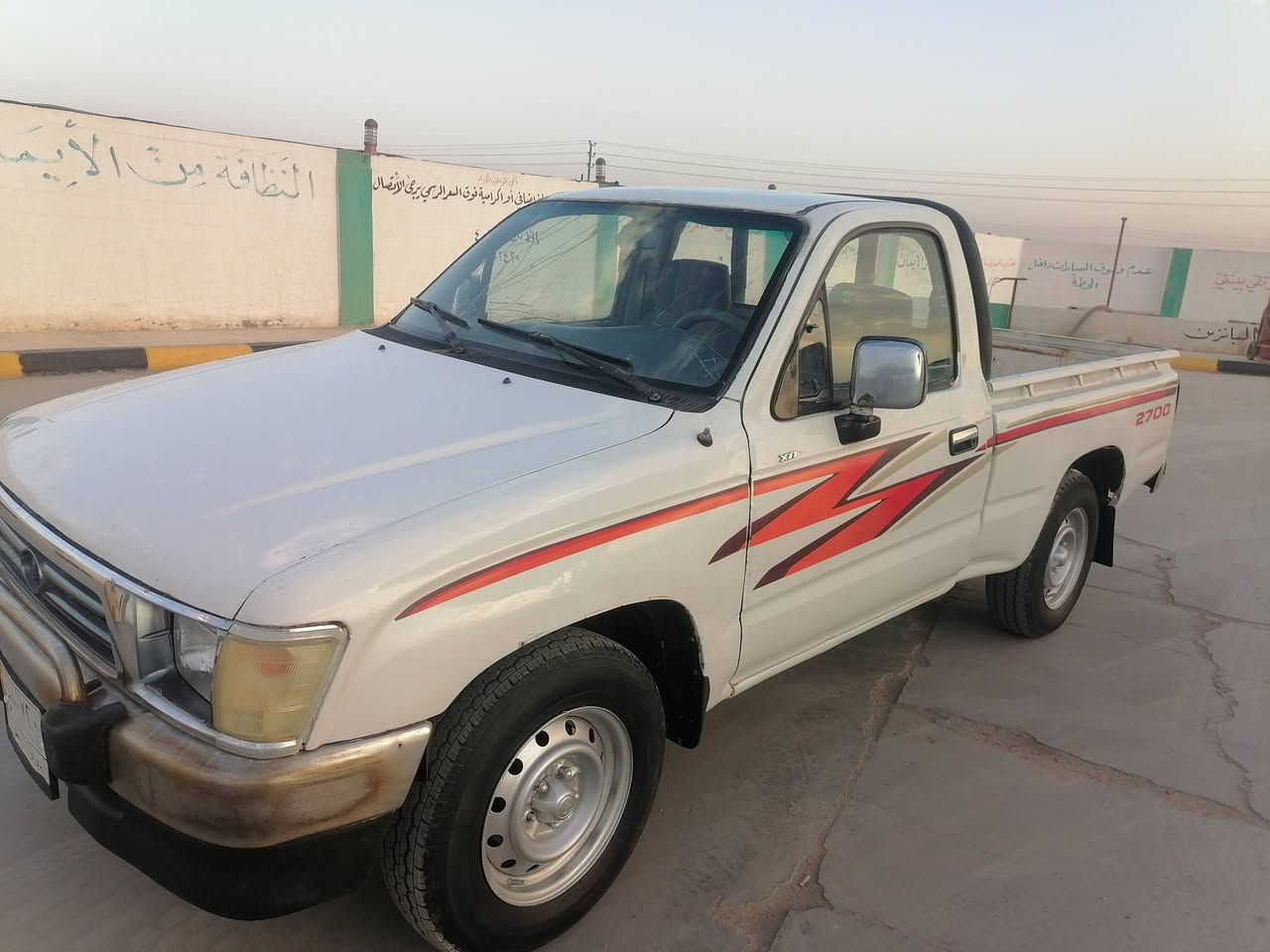 بيكم موديل 1999 حداديه كهربايات كله شغله دواخلها جدد تخم تاير كير اكسن وشاصي سياره حلوة جاهزه المكان ديوانيه الاستفسار اتصل السعر 60 وبيه مجال ***********
