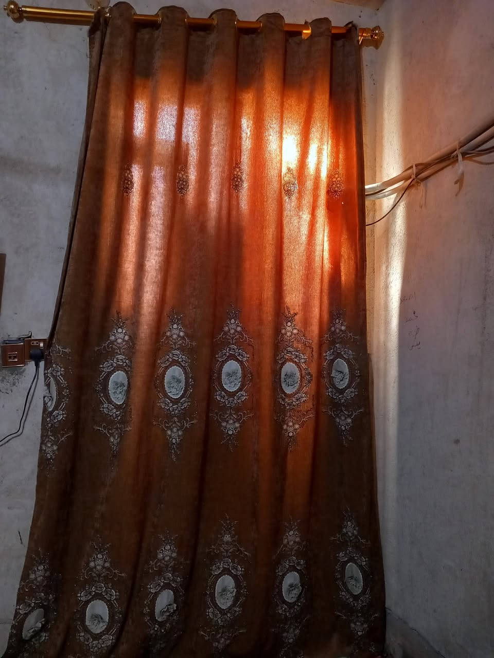 برده قديفه عرظها مترين سعره 15عندي توصيل


**إذا كنت صاحب هذا الإعلان وتريد حذفه لأي سبب، رجاءا أرسل رسالة إلى الدعم الفني**