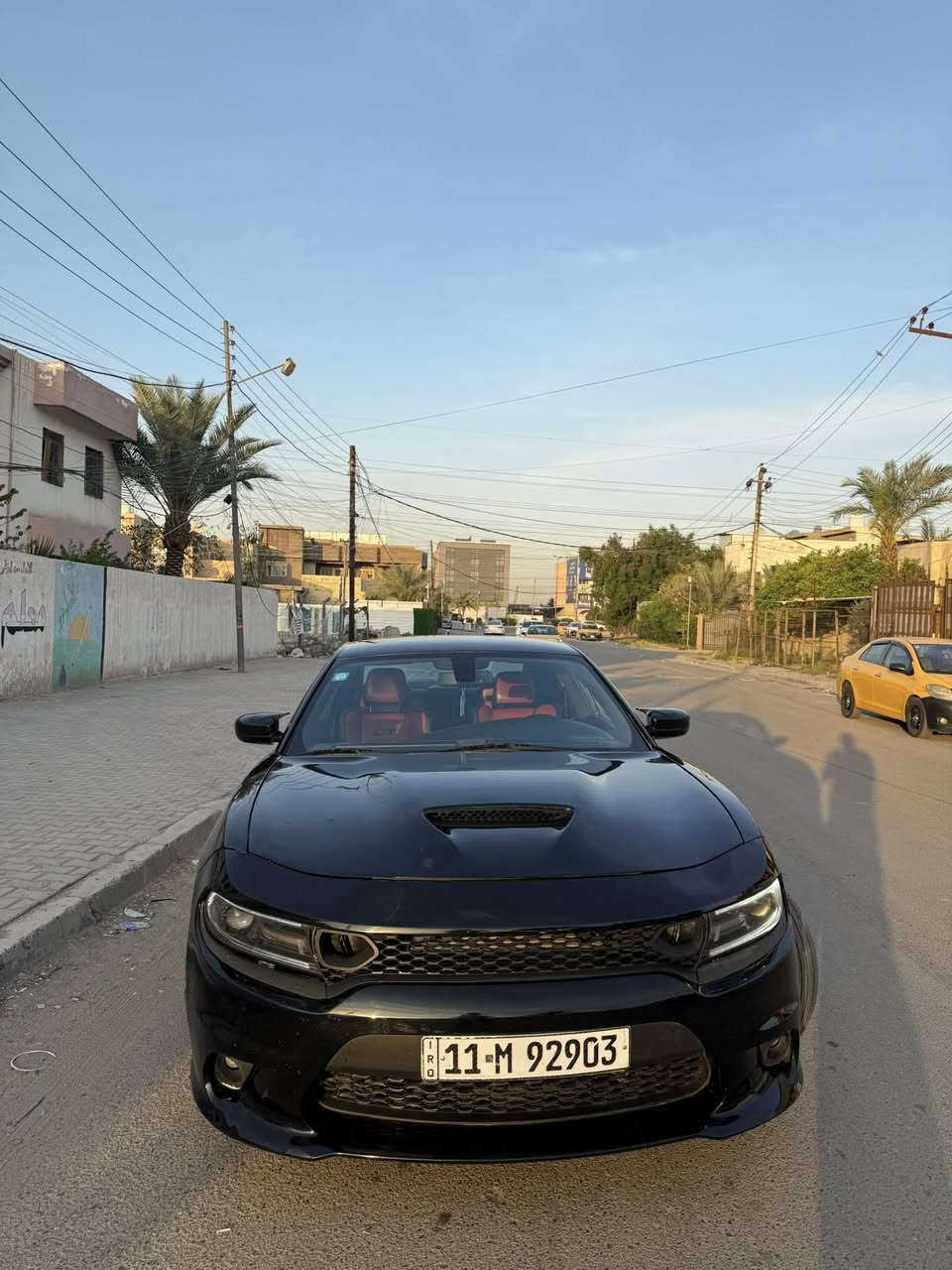 السلام عليكم
جارجر GT 2019 للبيع او مراوس
حادث بس بنيد وبارد بالجاملغ الشاصي اليمنه بي صبغ واليسره بي خصره ماشيه ٥٨ الف ميل السياره مبرمجة كامله من زياده عزم وتقليل صرفيه بانزين وحماوه 
حماوتها ثابته بين 85-87 
سعر السياره 194 وبيها مجال للشراي 
موقع السيارة: بغداد- الغزاليه
***********
***********
