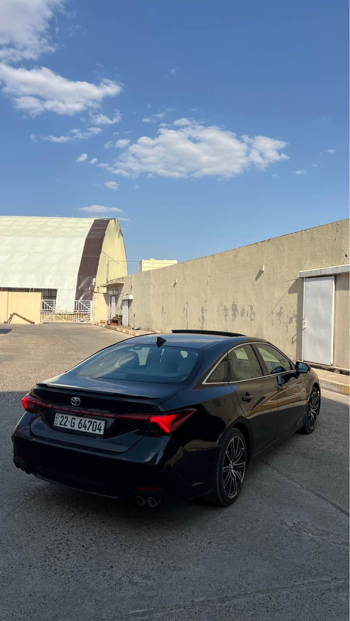 Avalon 2019 XSE 
بوند صبغ و 3 قطع كلير 
بدون دواخل 
سعر 215 
شراي اتصل *********** أربيل, العراق
