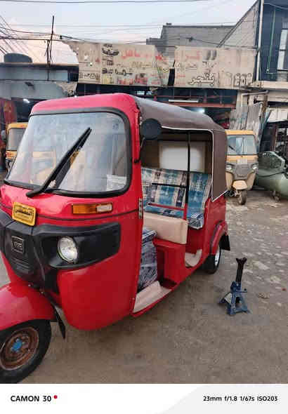 السلام عليكم تكتك موديل 18رقم سنوية باسمي تحويل ثاني يوم تكتك كفالة ما عدة الدوس معمرة لا ضربة ولا صبغ سعر 5600عنوان حي البتول رقم ***********ما متواجد واتساب
