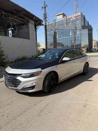 ماليبو • مراوس جارجر • بغداد