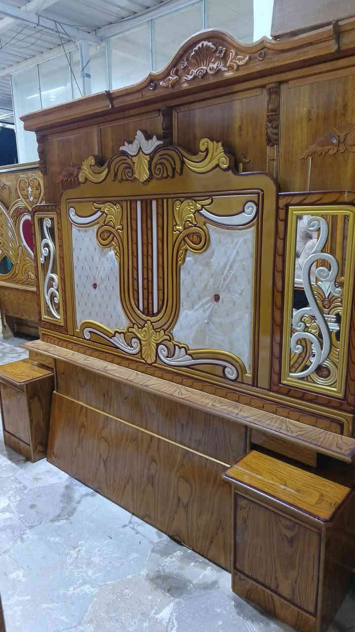 السلام عليكم غرفة ستة باب شغل بغداد جديد تتكون من 9 قطع اضافة مع دوشك مع التوصيل والشد واصل السعر 900
 رقم الهاتف ***********
العنوان النجف الأشرف الحيدرية خان النص
