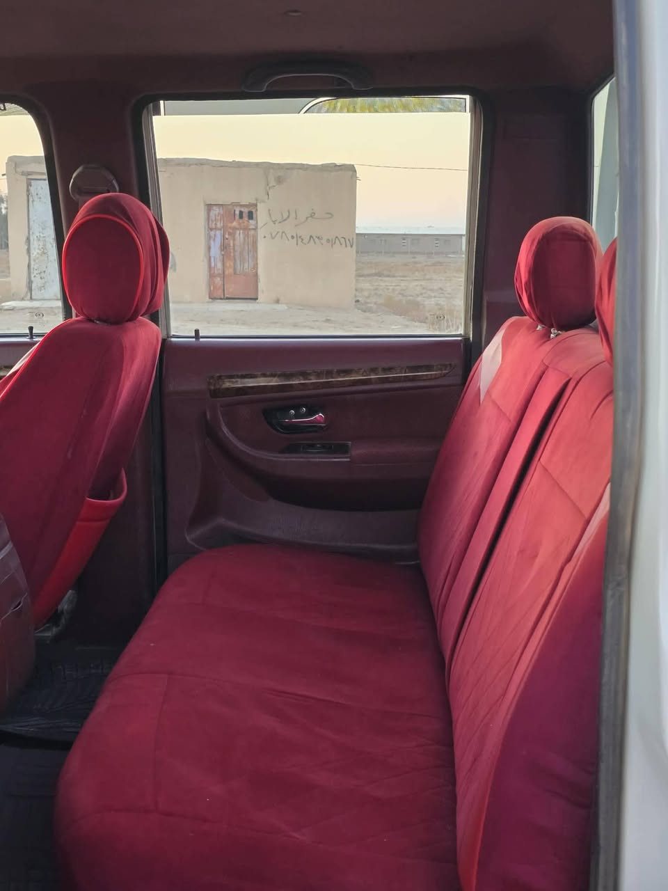 السلام عليكم
بيكم كنو موديل 2012 رقم بابل دولي بسمي 

مكفوله كفاله عامه 

سياره جديده ماشيه 145 الف حقيقي 

كير محرك شرط حداديه تخم تاير شرط تبريد شغال 

الاتصال *********** مكان ديوانيه
