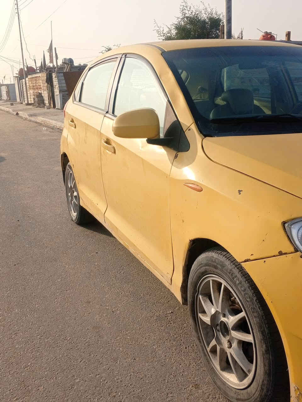 سلام عليكم شيري فلوين مديل 13مكينه وكير بلاد شارط تريك وين ميعجبك  حداديه 60بلميه كهربائيّة كله شغله سنويه منتهيه بلا 24معليه غرامات بس عليه هيه 330المكان البصره الزبير  السعر 22وبيه مجال رسلني على مسنجر ودلل


**إذا كنت صاحب هذا الإعلان وتريد حذفه لأي سبب، رجاءا أرسل رسالة إلى الدعم الفني**