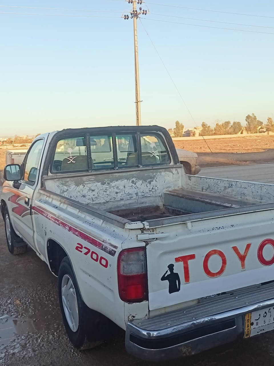 السلام عليكم بكم للبيع موديل 99مكفول كفاله عامه ماحرك شرط صبغ مابي   سنويه جديده رقم نينوه الستفسار تصل علا هاذه ارقم***********
