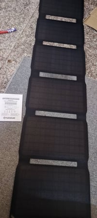 خلية شمسية • حجم كبير • وزن ثقيل