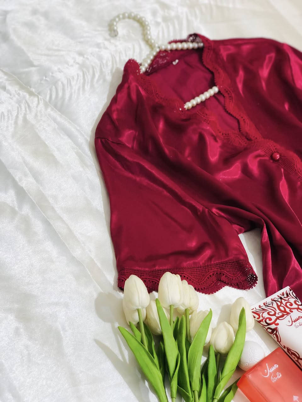 ثوب نوم حرير يوصل للركبة يلبس وزن ٦٠ ٦٥ ٧٠ سعرها ( ٥ الاف ) ❤️🧿🍃


**إذا كنت صاحب هذا الإعلان وتريد حذفه لأي سبب، رجاءا أرسل رسالة إلى الدعم الفني**