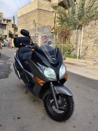 للبيع سلفر ونج جيتي مكينه 600 اوفر سكيورتي اي بي اس سويجين دراجه كفاله...