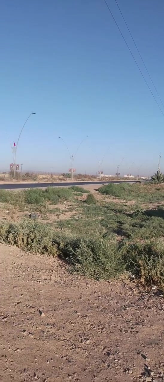 قطع اراضي للبيع طابو زراعي سند ٢٥ الموقع بعقوبة تقاطع القدس للاستفسار الاتصال على الرقم ***********
