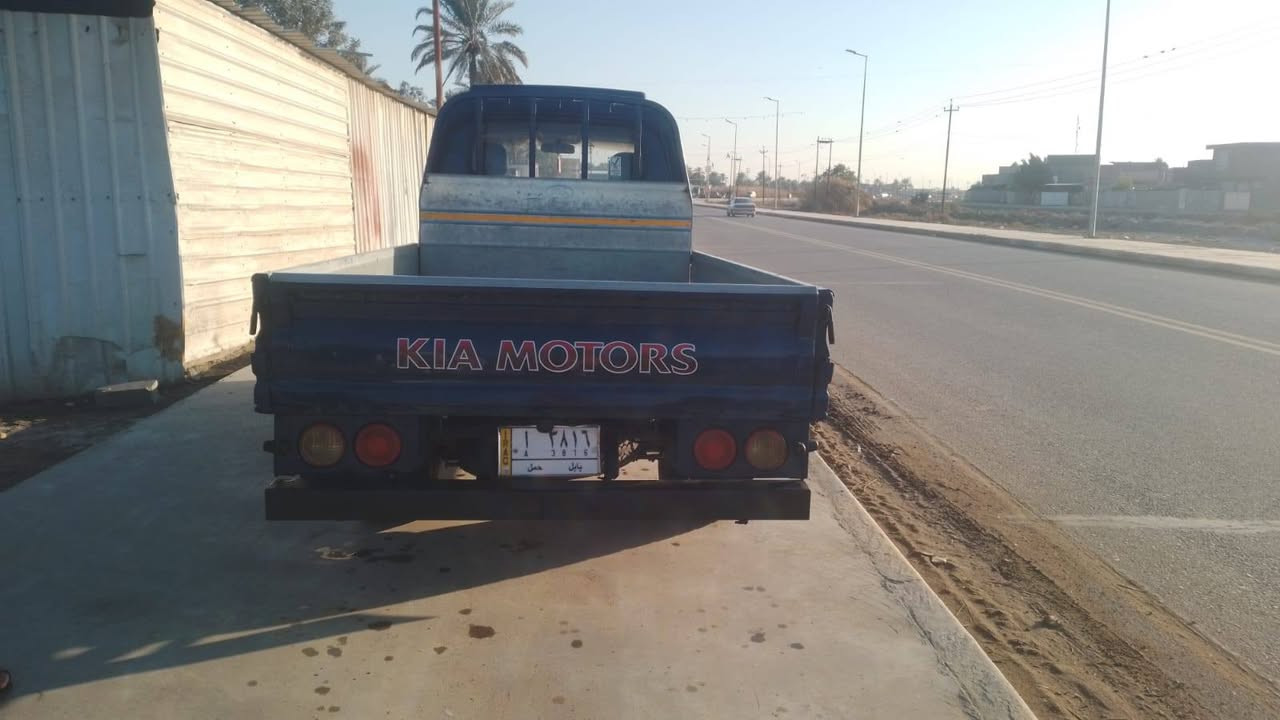 سلام عليكم كيا حمل موديل 8 مفتوح ٣٠٠٠ الف
مكين أو كير شرط مكفولات
مصبوغه حزام اثر جراد
بدون معجون او ضربه
تخم تاير حداديه بل جيس شرط
رقم بابل تحويل ثاني يوم
مكان السياره بابل مسيب
السعر ٨٨ وبيه مجال كلش قليل 
***********
