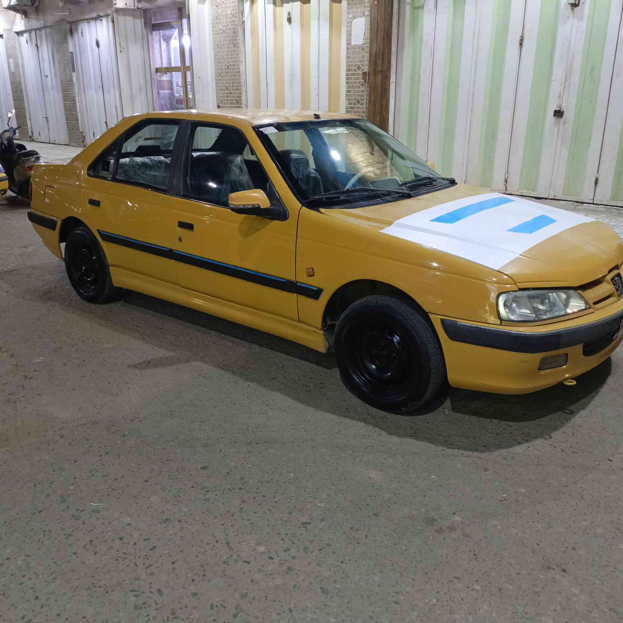 بيجو بارص موديل 2016 السنويه 29 مصفره هيئه وغرامات بسمي  مكينه وكير مكفولات مكفوله كفاله عامه تخم تاير حداده جديد باتري جديد كهربائي كلها شغاله تبريد شغال تدفئه شغاله السياره جاهزه من كلشي السعر 32 هذا رقمي ‏‪***********‬‏
المكان العماره
