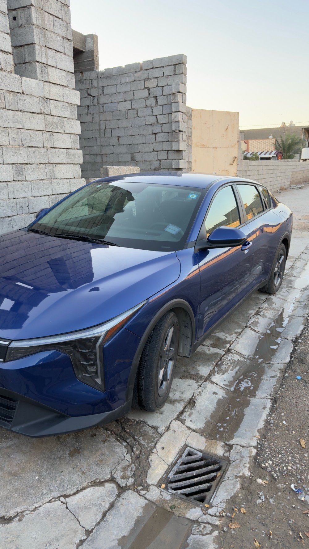 السلام عليكم
K4 2025 للبيع
مواصفات LX
الظرر موجود بالصور
فقط وجه الجنطه صار بيها صبغ
وطرف الجاملغ الخلفي عكس السايق بارد
ماشيه 18 الف وقابله للزياده
رقمها ديالى شهداء
اسويلك وكاله
الاتصال
***********
