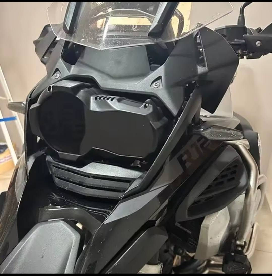 إطار أو غطاء واقٍ للمصباح الأمامي مخصص للدراجات النارية من نوع BMW GS
الموديلات المتوافقةBMW R1250GS (بما في ذلك فئة Adventure)BMW R1200GS (بما في ذلك فئة Adventure)دراجات الطرازات بين عامي 2015 و2022


**إذا كنت صاحب هذا الإعلان وتريد حذفه لأي سبب، رجاءا أرسل رسالة إلى الدعم الفني**