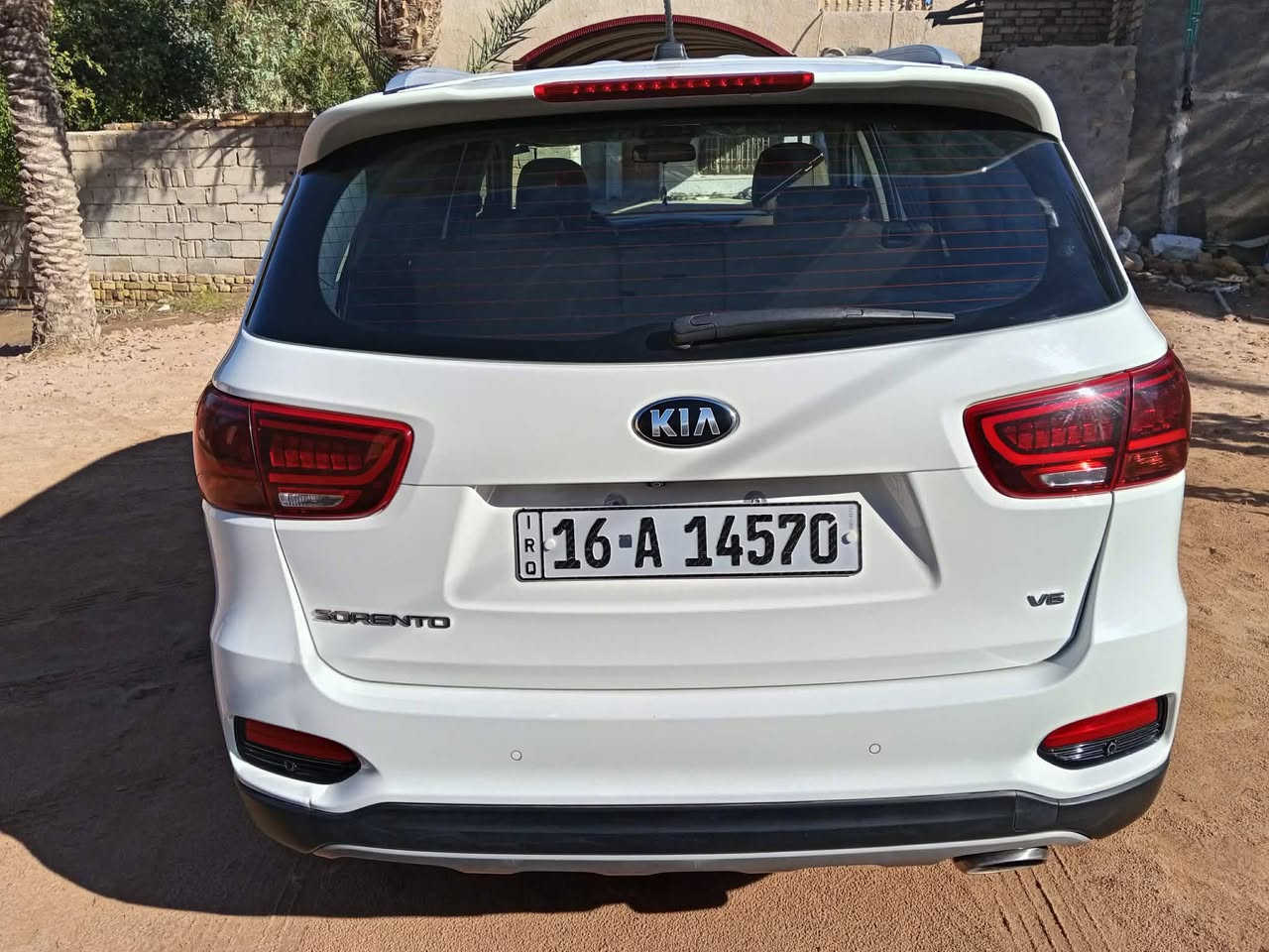 سورنتو مديل ١٩ شكل ال٢٠ كفاله ماشيه ١١٧ رقم قادسية بسمي
٧راكب ٦ سلندر مكان السياره الديوانيه قضاء السدير استفسار أكثر تواصل ع الرقم ***********
***********
سياره ع وضع الشركه
مكلف بنشر الاتصال ع رقم السعر 245
