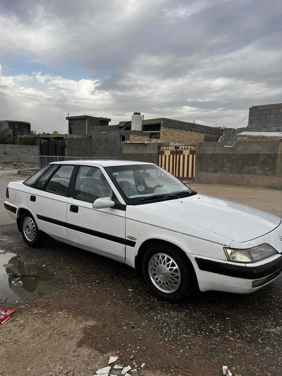 دايو اسبرو للبيع
موديل 95 كير ومحرك مكفولات رقم بغداد جديد 
مكينه 1600مسكر 
مكاني بابل المسيب
للاستفسار ‭٠٧٨٩ ٣٨٩ ٩٧٢٣‬
