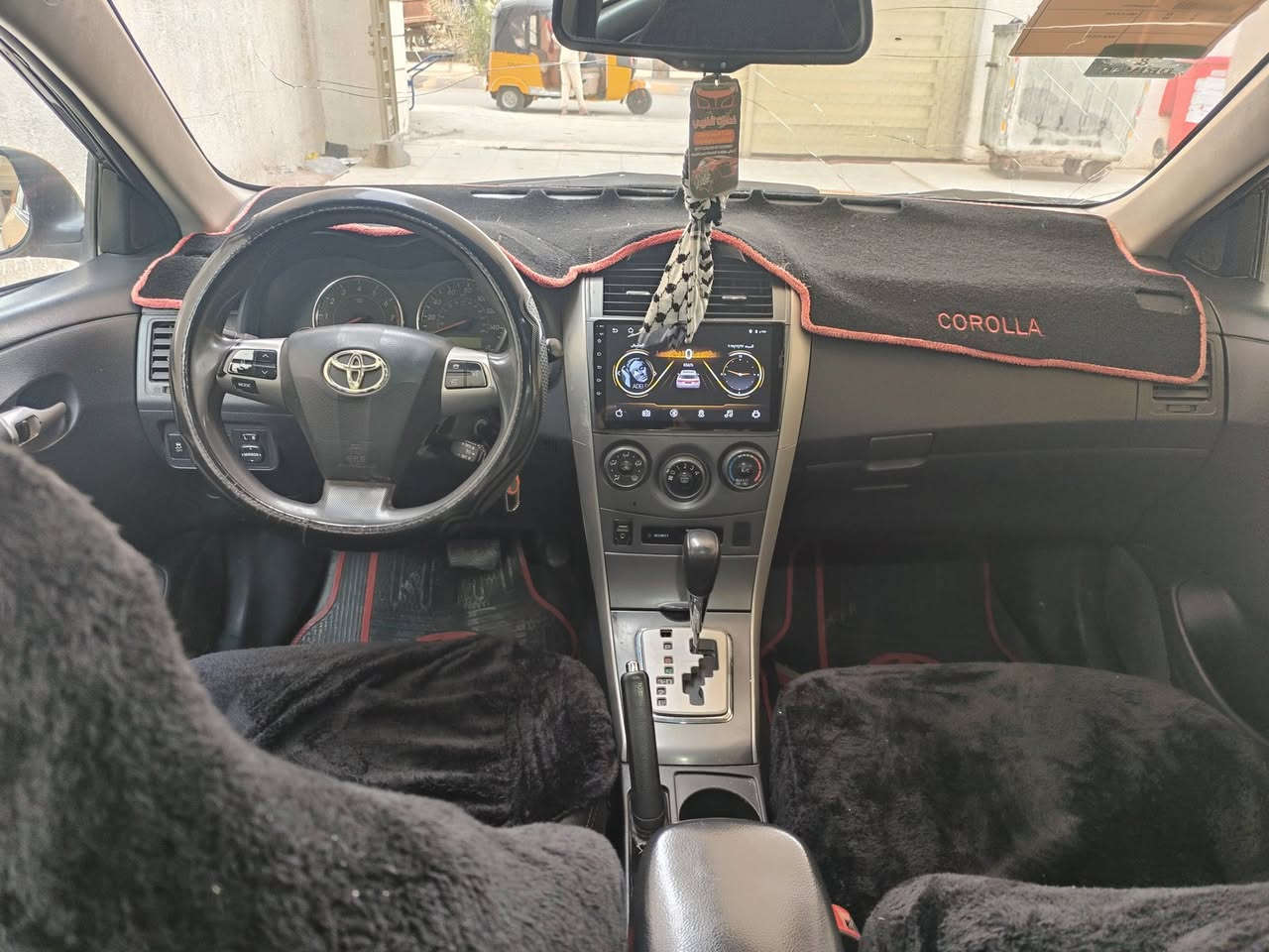 للبيع كورلا ٢٠١٢sواردامريكي تبديل بنيد فقط بدون دواخل شرط بدون ارباك داخل اسود تدفئة تبريد شاشة تحكم استيرن محرك كير  تخم تاير ويل جديد كله مكفول رقم بغداد دولي سنويه لغاية ٢٠٣٠شرط التحويل المكان ديالى بعقوبه السعر ١١٣وبيهامجال للاستفسار الاتصال ***********
