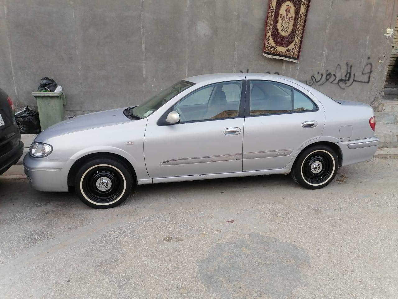 السلام عليكم ورحمه الله وبركاته نيسان سني ياباني موديل 2000 سياره جاهزه تبريد صدر تخم تاير سعر 65 بيها مجال بصيط تواصل اتصل ***********
