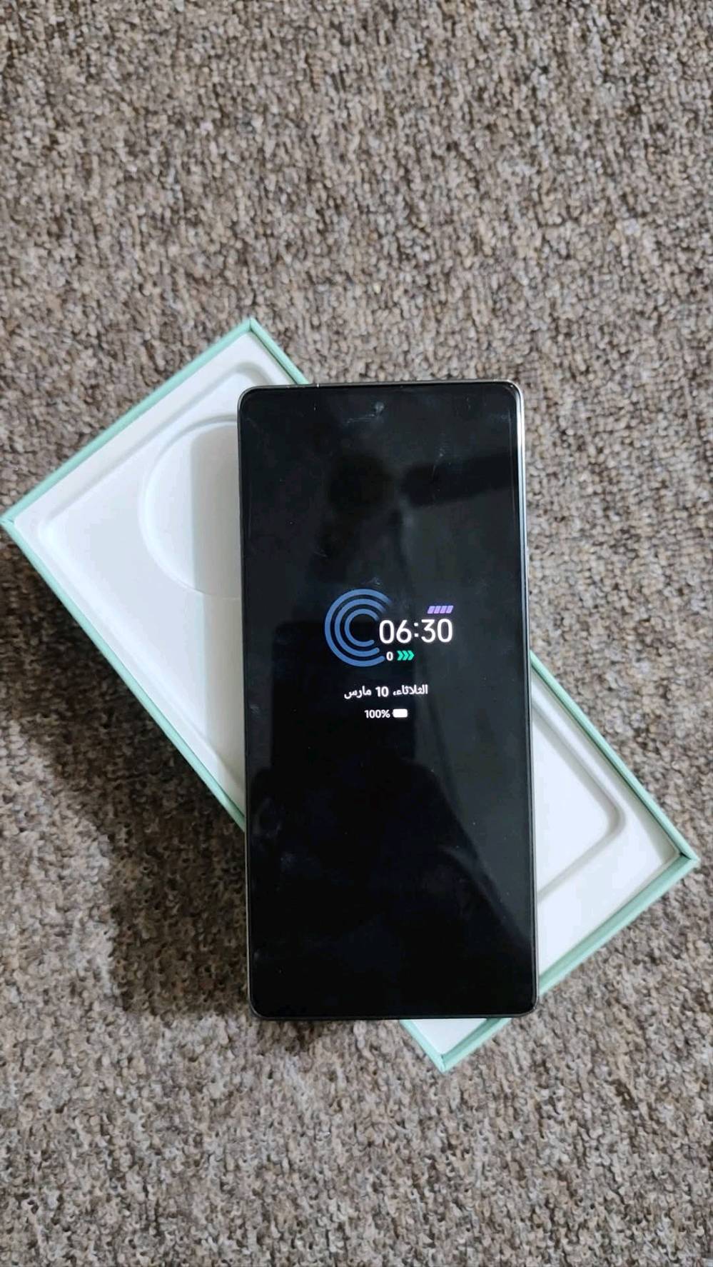 تكنو كمن 30 برو 5g جهاز نيظيف 
معالج ديمستي 8200 يشغل 90 فريم شاشة امولد 144HZ
ذاكرة 256 
ناصرية مركز 