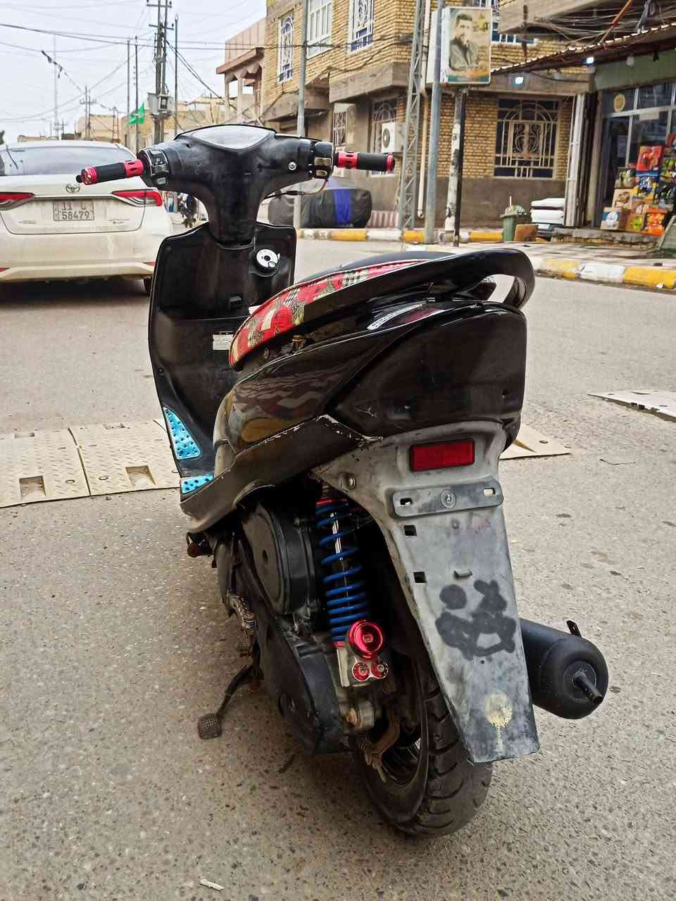 ماكس عدله للبيع 

شغاله لايت عالي ناصي بك لايت اشاير سكن شغالات

شغاله هندر مفتوحه هندر وسلف عوزه شخاطه 

كفرات مختم مكينه مفتوحه ولفات فقط مكينه ناعمه

دراجه نضيفه شلعه معدل وحلوه 

السعر خاص لو ع رقم ***********
